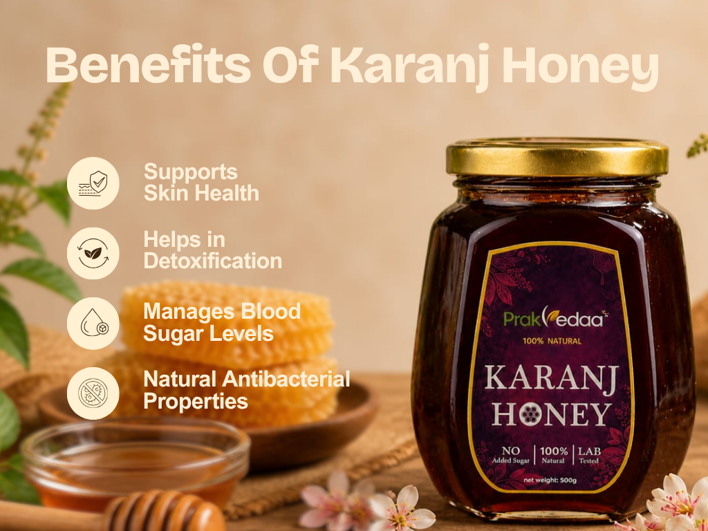 Karanj Honey