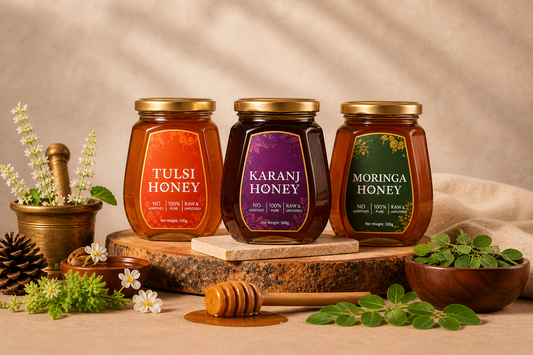 CRAFTED WITH TRADITION