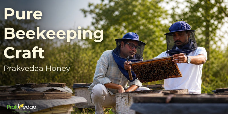 Pure Beekeeping Craft | Honey