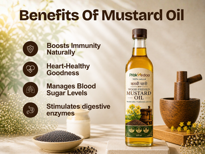 Mustard Oil
