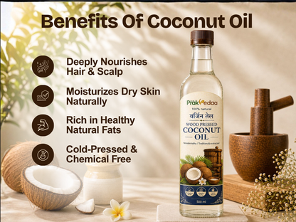 Virgin Coconut Oil