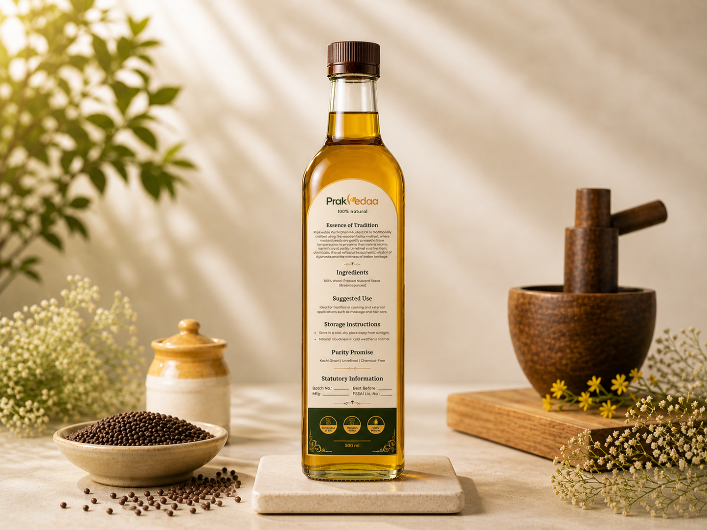 Mustard Oil