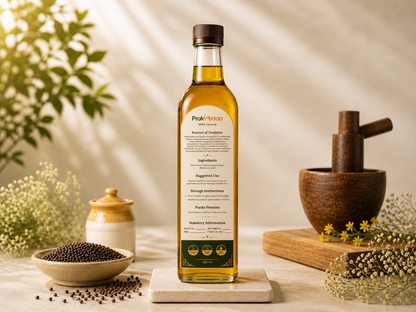 Mustard Oil