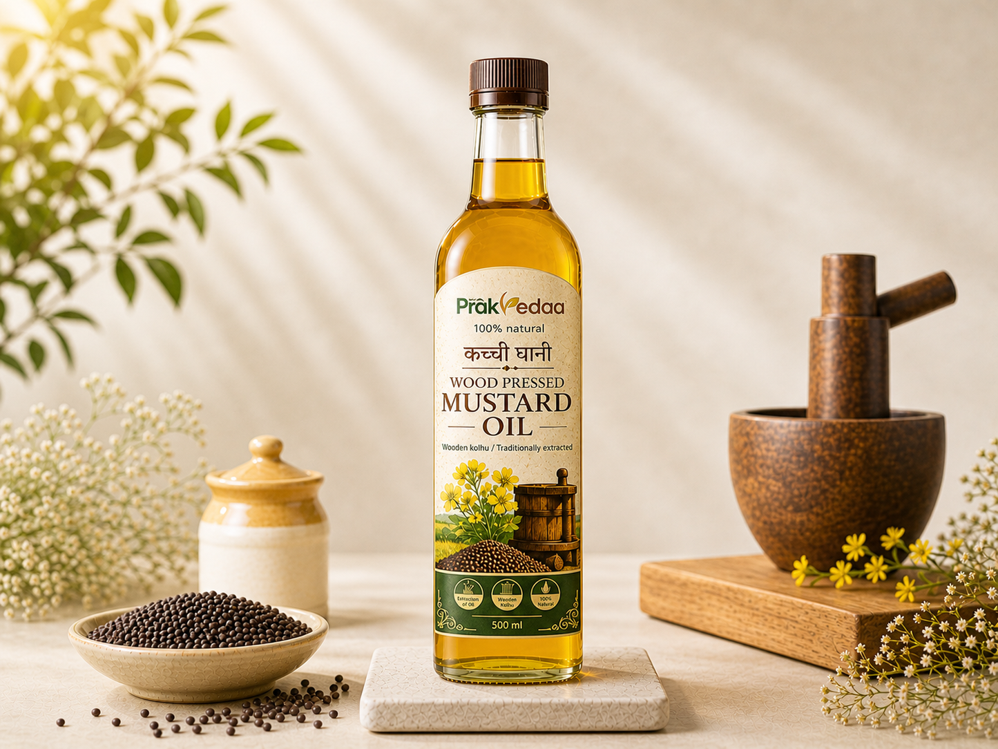 Mustard Oil