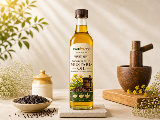 Mustard Oil