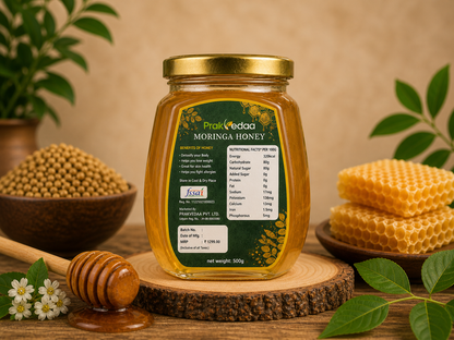Moringa Honey