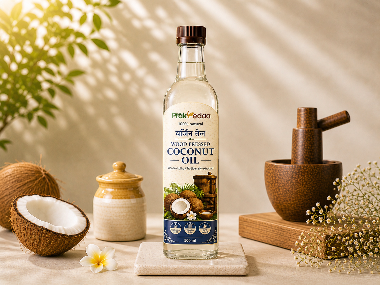 Virgin Coconut Oil