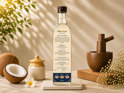 Virgin Coconut Oil