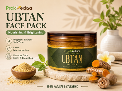 Ubtan (Face Pack) - 50g