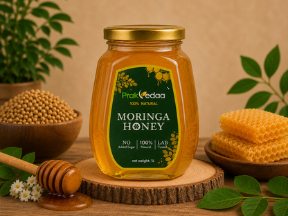 Moringa Honey