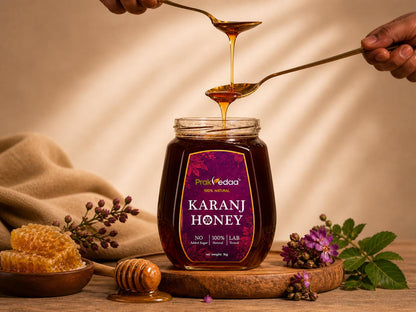 Karanj Honey