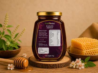 Karanj Honey