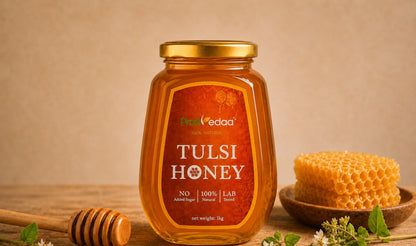 Tulsi Honey