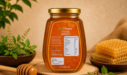 Tulsi Honey